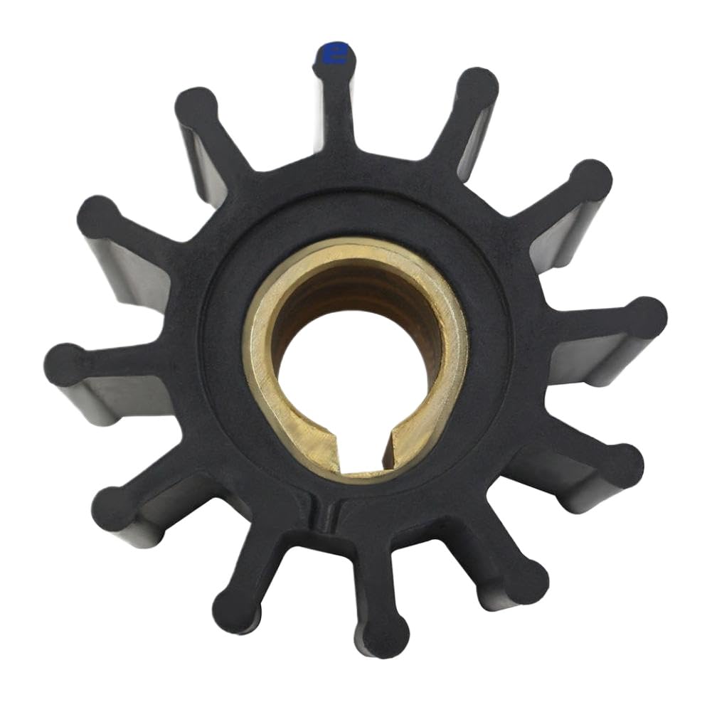 Wasserpumpenlaufrad 09-801B, kompatibel mit Bootszubehör 09-801B
