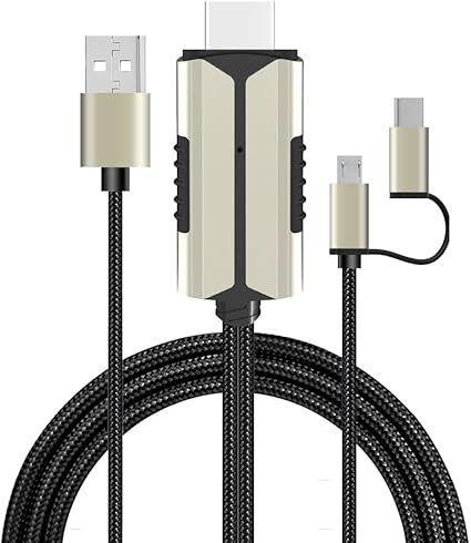 Amazon 明誠 Hdmiケーブル Phone Hdmi変換ケーブル Usb C Micro B To Hdmi ケーブル 2m 変換アダプタ 1080p Hd スマホ テレビ 接続 Ios Android対応 ブラック 明誠 Hdmiケーブル Amazon 明誠 Hdmiケーブル Phone Hdmi変換ケーブル Usb C Micro B To Hdmi ケーブル 2m 変換アダプタ 1080p Hd スマホ テレビ 接続 Ios Android対応 ブラック 明誠 Hdmiケーブル