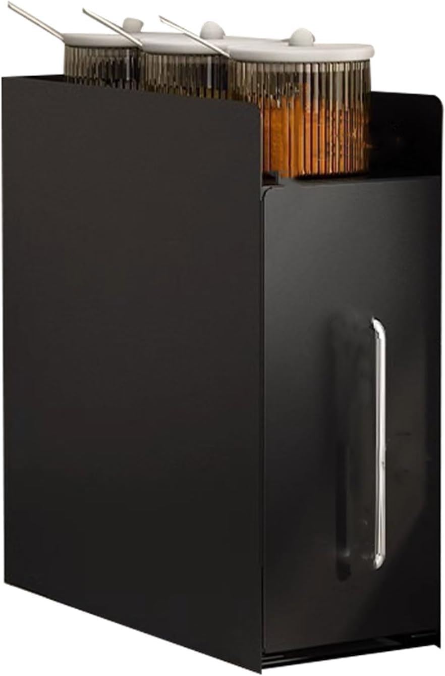 レトロな調味料ケース2段レッドレトロ調味料ラックポップCREAN JOIE