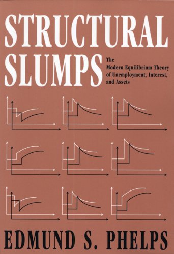 Structural Slumps – The Modern Equilibrium Theory Of Unemployment, Interests & Assets