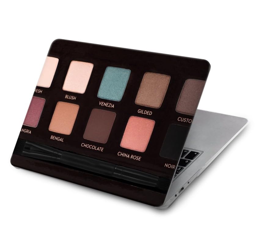 Coque MacBook Air 13 Lip Palette - Protection intégrale élégante pour modèles A2681 A3113 A3240