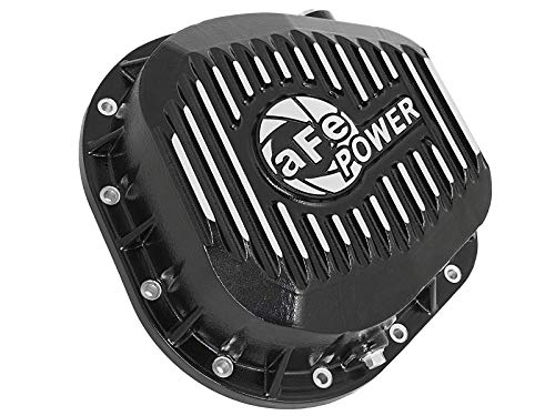 Afe Power 46-70022 Ford F-250/F-350 Rear Differential Cover (Machined; Pro Series) #TOP1