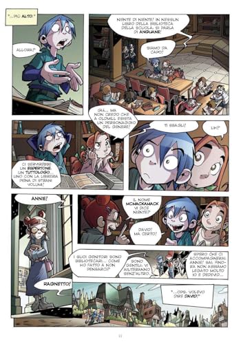 Monster Allergy. Collection. Variant (Vol. 4) - 6