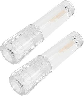 Healeved 2 tubos recargables para brillo de l...