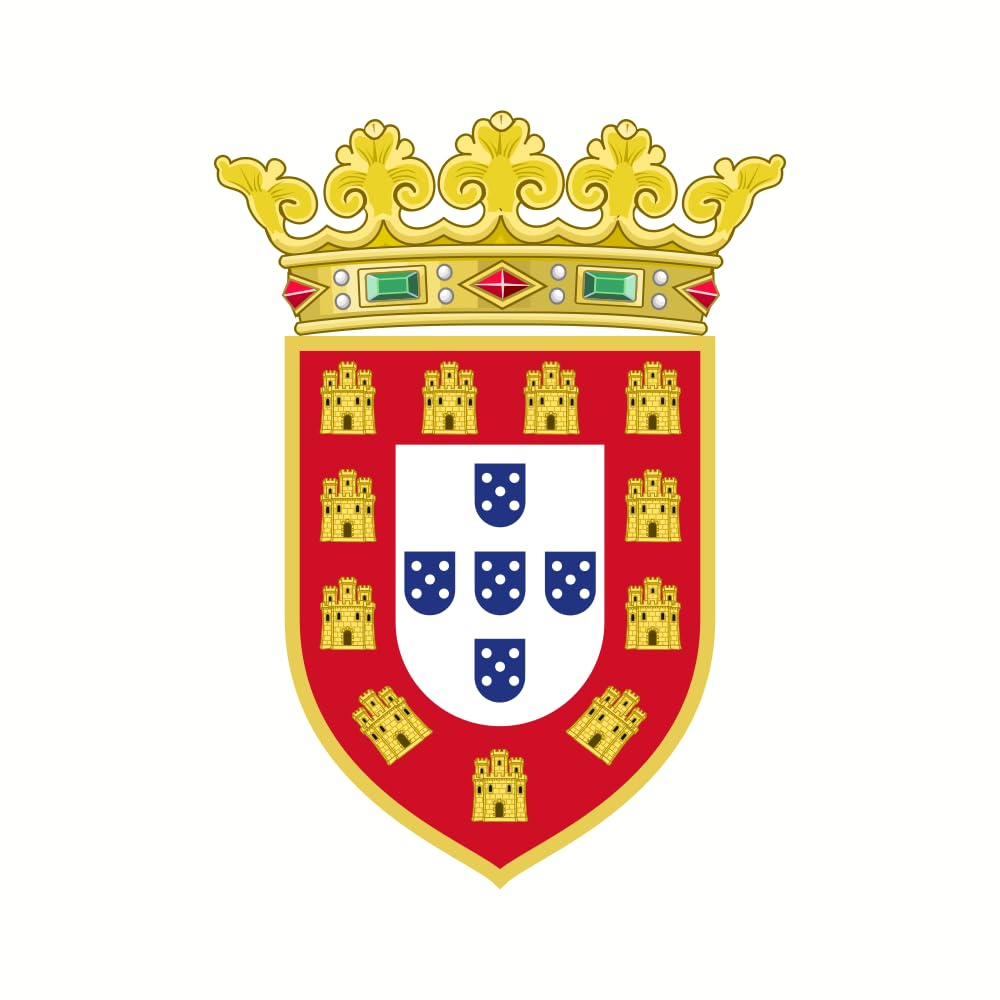 Drapeau XL Portugal 1495 pavillon historique 2.16m² aux finitions soignées