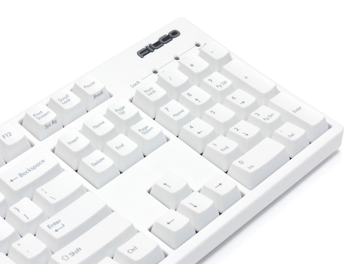 Amazon.com: FILCO Majestouch 2 HAKUA Keyboard (Cherry MX Red