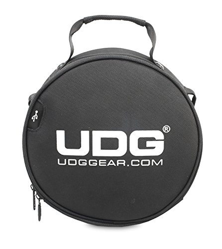Sac Casque DIGI Noir UDG GEAR protégeant vos accessoires audio