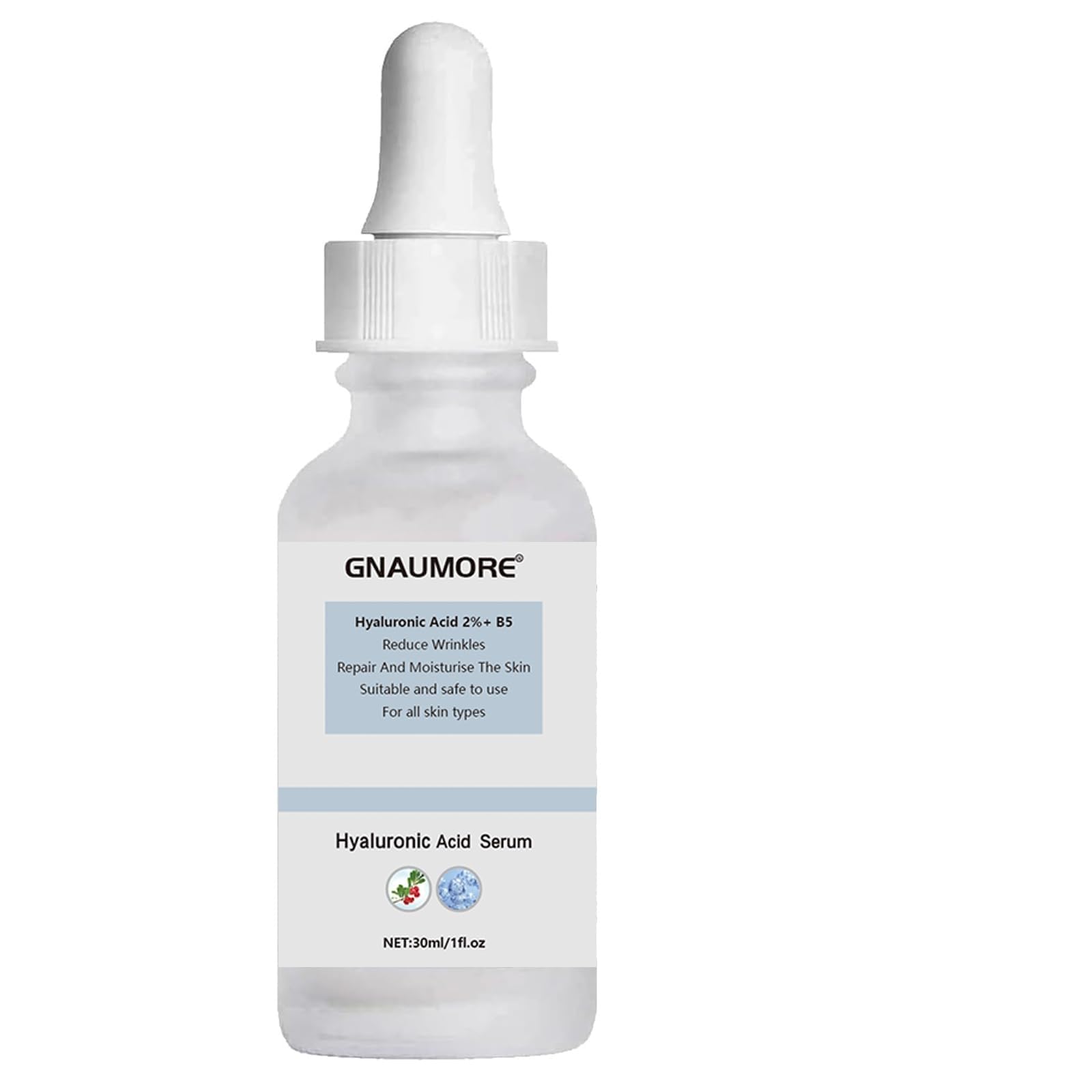 Acide Hyaluronique 2% + B5 – Sérum Hydratant 30 ml – Maroc Vitamine