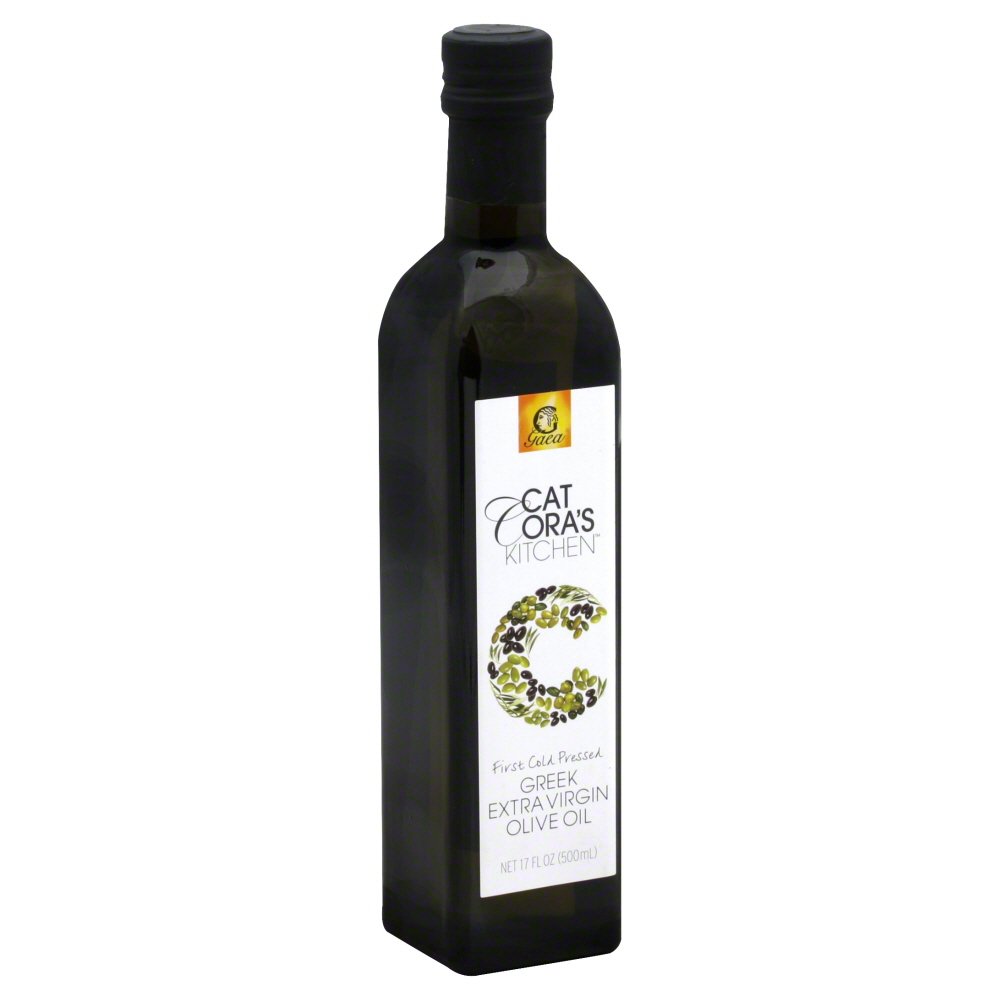 Gaea North America Oil Olive extra virgin, 17 fl oz.