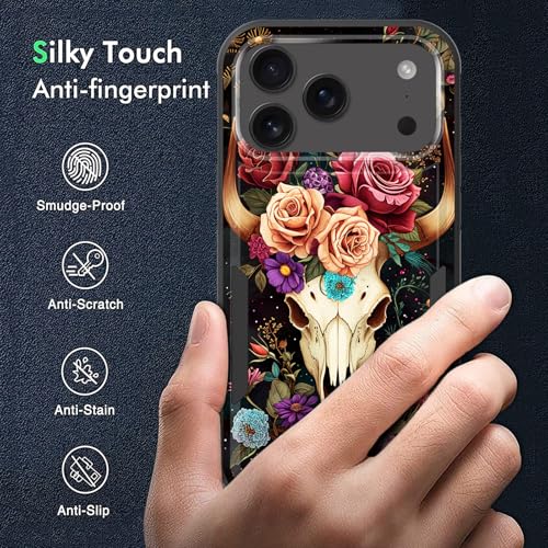 Coque iPhone 17 Pro antichoc double couche en silicone et polycarbonate rigide - 5