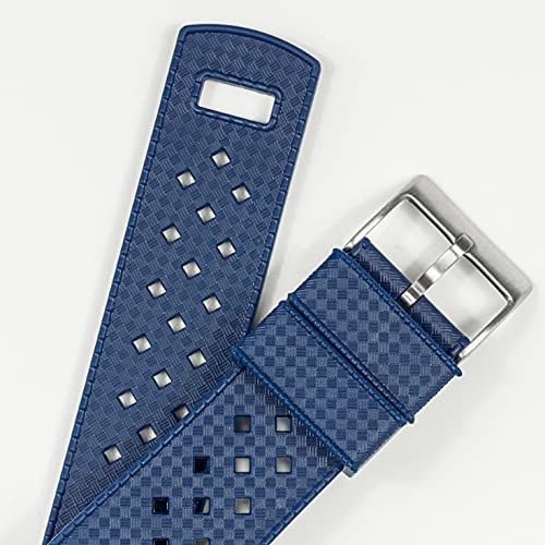Image of BARTON Tropical-Style 2.0 Watch Bands - Quick Release Watch Straps