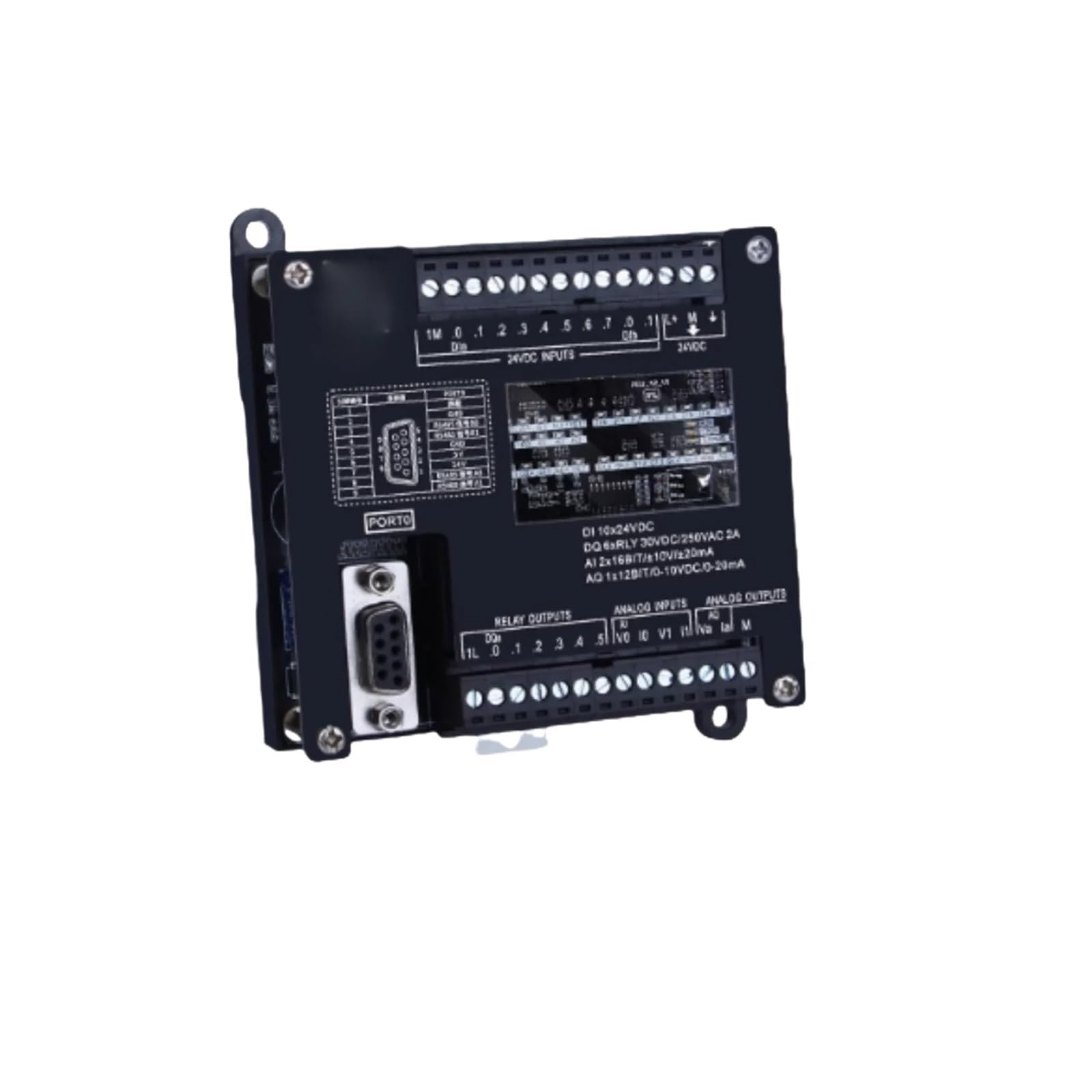 Controller Board Compatible with Intelligent Simulation Board 2 SR20B-16P-0AA0 2SR20B-18-0AA0 2SR20B-20XP(3SR40B-40-1AA0)