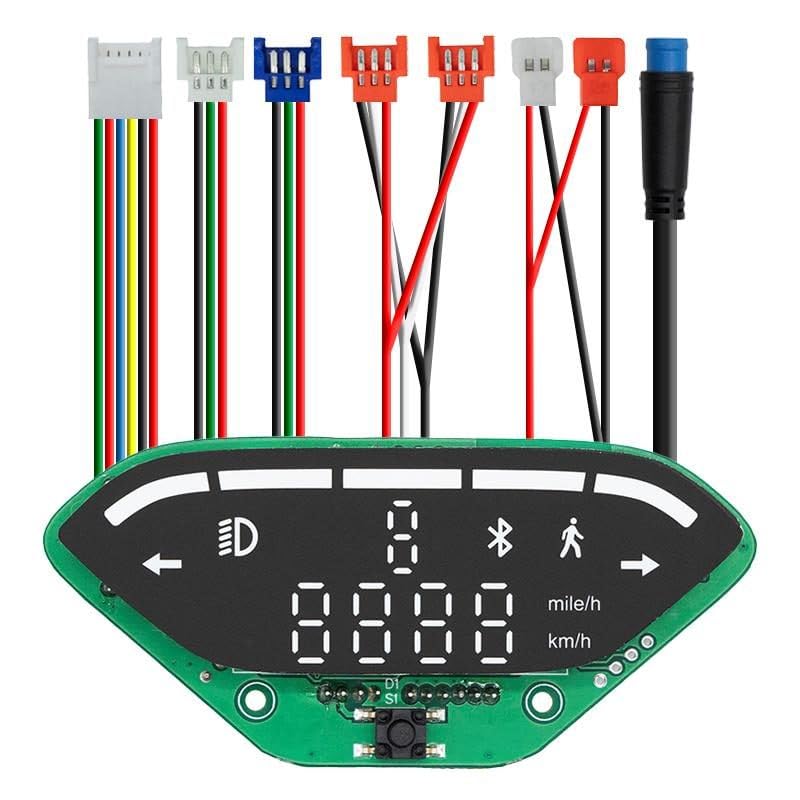 Repuesto display LCD smartGyro Z-Pro pantalla patinete eléctrico SG27-388