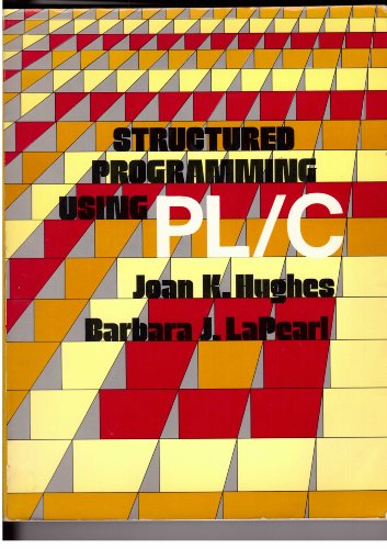 『Structured Programming Using P. L./C.』|感想・レビュー - 読書メーター
