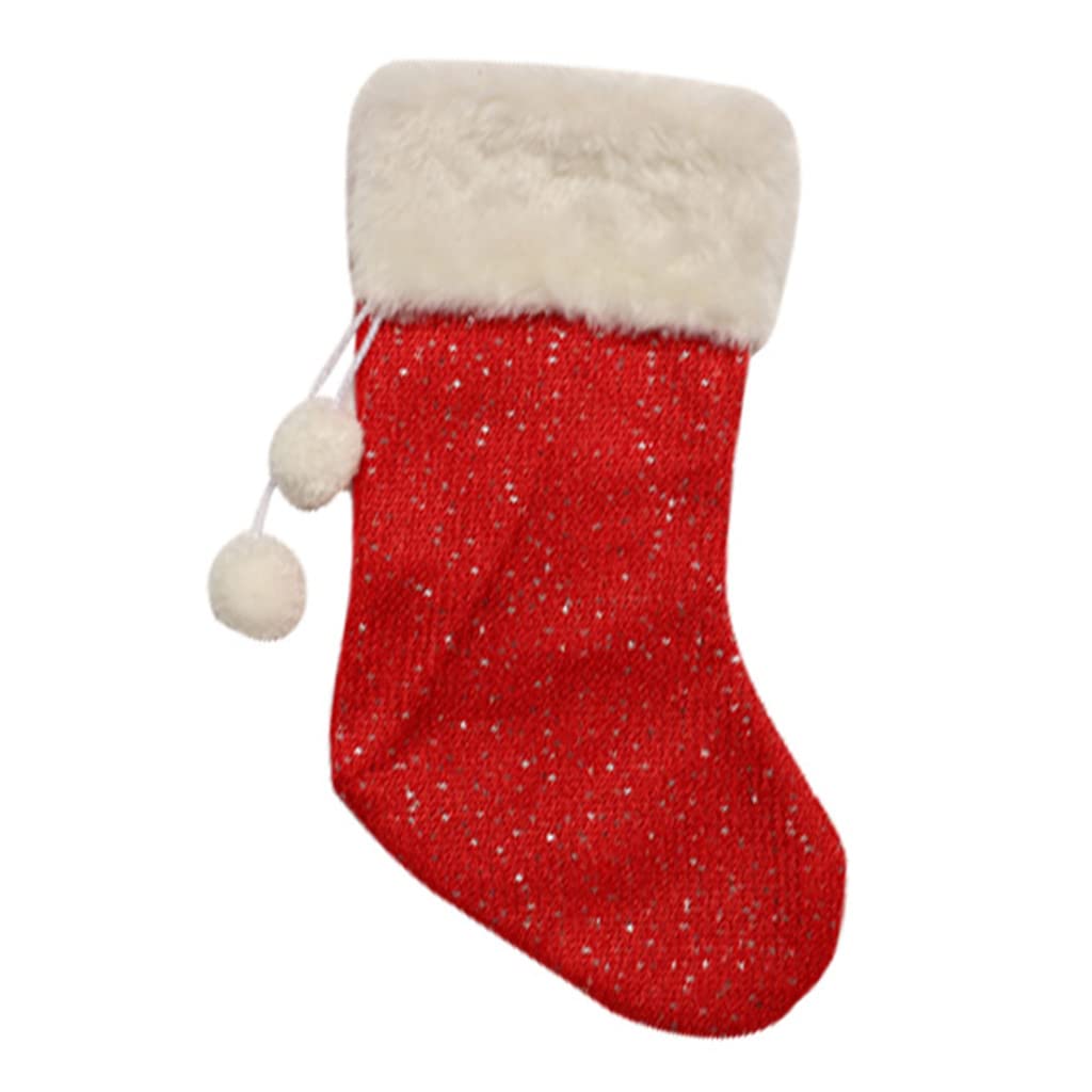 Zkbszn Sock,Christmas Stockings 18