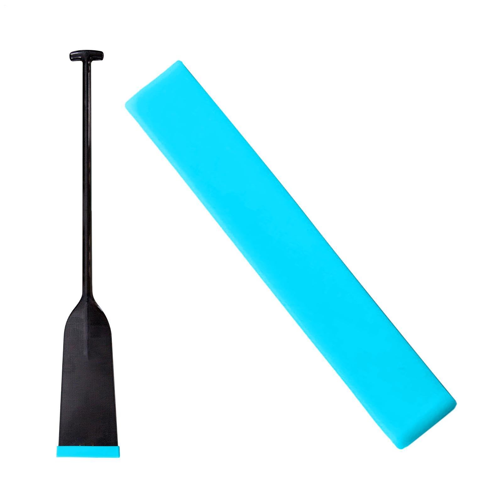 lyanny Proteggi Estremità Pagaia Dragon - Cuscinetto Protettivo In Silicone Resistente - Proteggi Bordo Per Pagaia Dragon Boat | Per Protezione Cura Manutenzione Conservazione Gare Allenamento