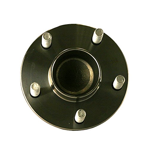 Hu512411 X1 Rear Wheel Bearing Hub Assembly For 2007~2013 C30,2006~2013 C70,2005~2011 S40,2005~2011 V50 #TOP3