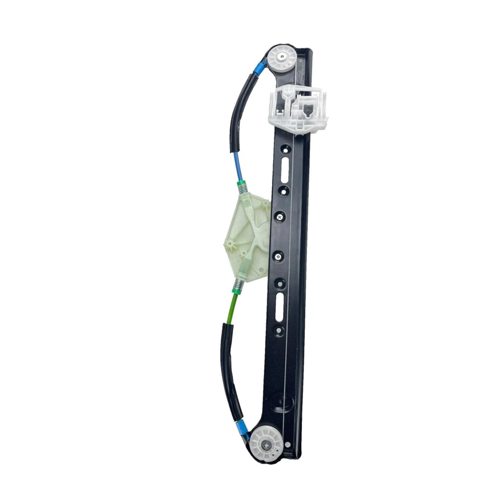 Lhdktee for BMW for X3 E83 2004 Rear Left/Right Car Rear Power Window Regulator Without Motor Replacement 51353448251 51353448252 Car Window Handle(Rear Left)