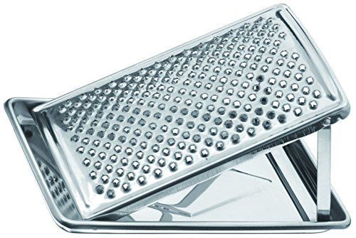 Preisvergleich Produktbild STERNSTEIGER Parmesan-Reibe