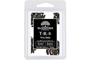 Tonka and Oud Wax Melts: Enchant Your Home with Bewitching Scents