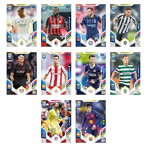 Image of Panini FIFA 365 Adrenalyn XL Trading Cards - x50 Packs