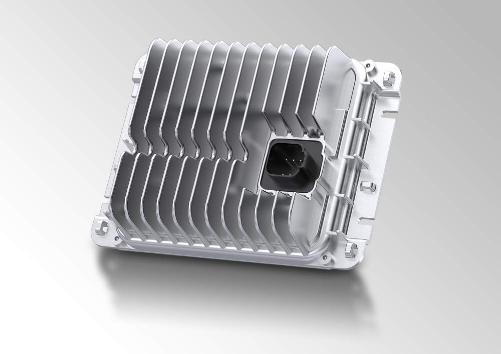 HELLA 5DS 227 488-001 Unidad de control, iluminación - 12V