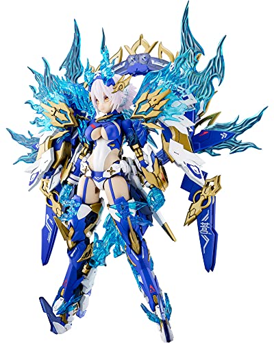 Kotobukiya Megami Device Auv Susanowo Souen Figura Kit Modelo miniatura 1