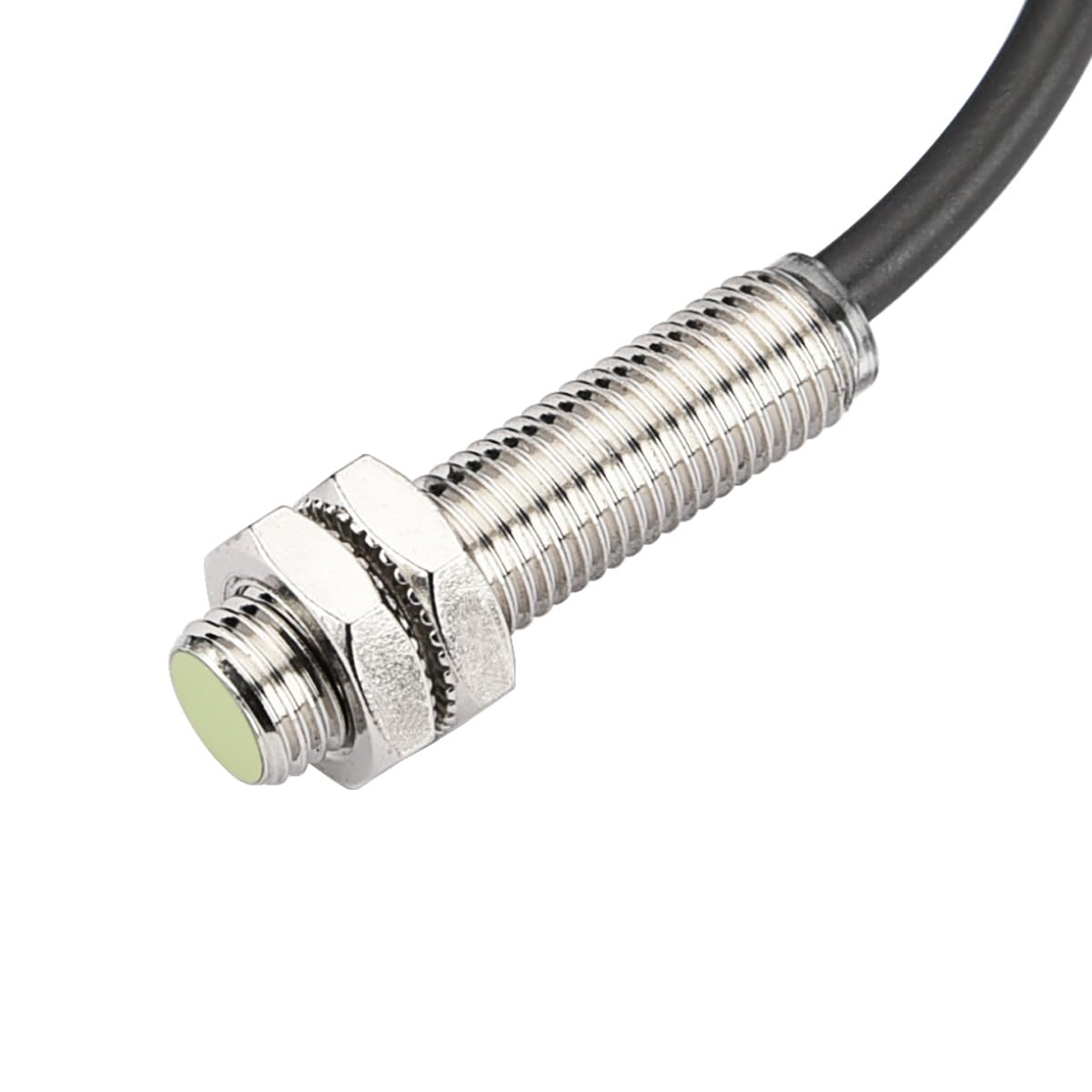 Sensore Di Prossimità Induttivo PR08-1.5DP - DC 12-24V, PNP NO | Tipo Cilindrico Per Automazione - Foto 5