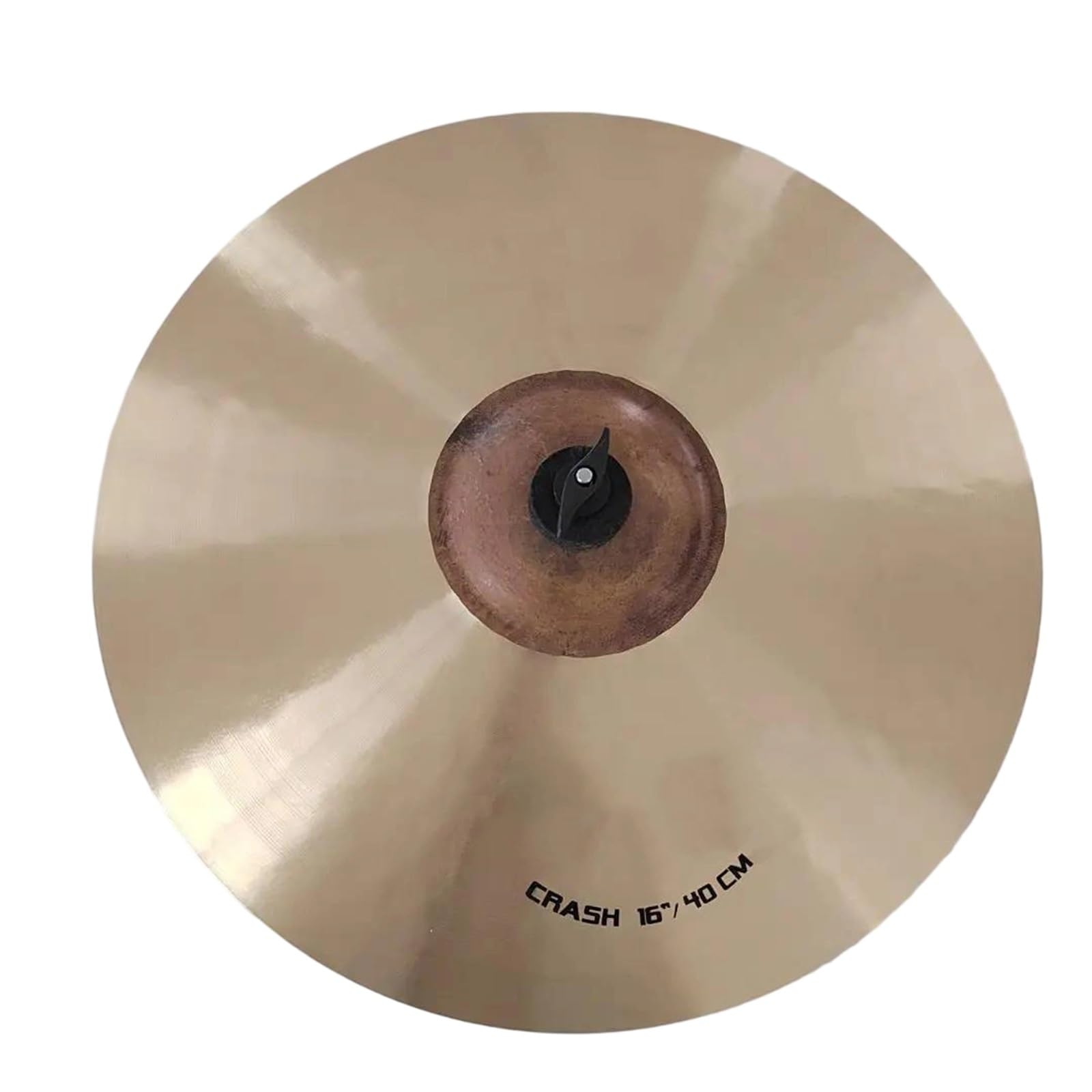 Piatti Da Pratica Cymbale Professionnelle 14 16 Crash B20 Tambour Fait À La Main Pour Batterie(16 inch)