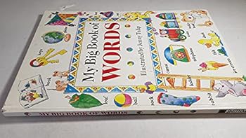 My Big Book of Words (My Big Book Series)