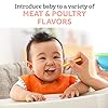 Gerber Baby Foods 2nd Foods Meat, Chicken & Gravy, Mealtime for Baby, 2.5 Ounce Jar (Pack of 10) - Image 3