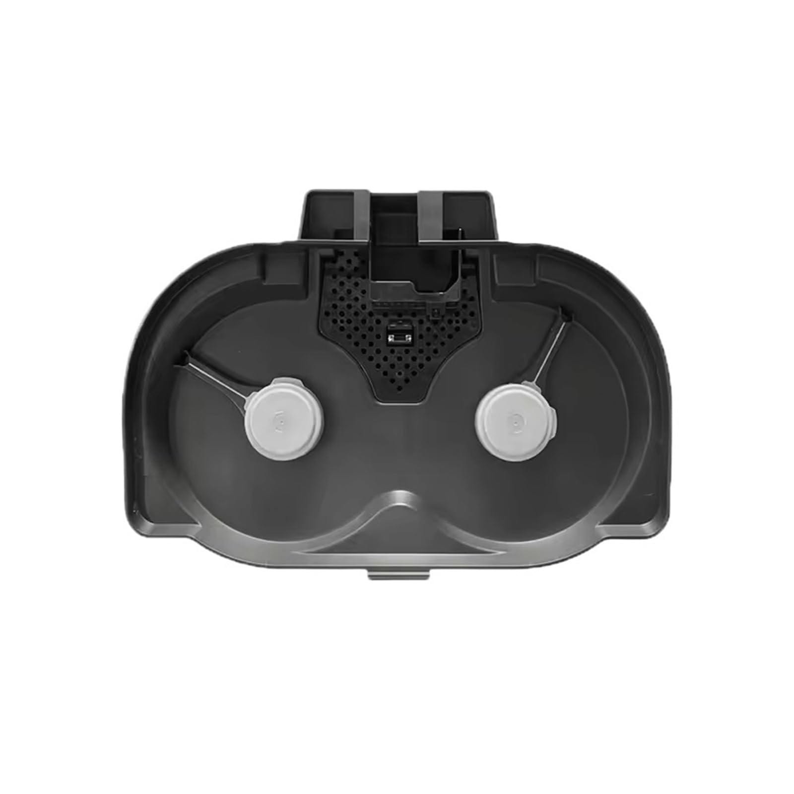 LEGZCDURBSA Cleaning Tray ，Compatible For Roborock， Saros 10R / Z70