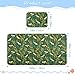 Funny Rainforest Bee Willow Green Cooling Baby Washable Mattress 28