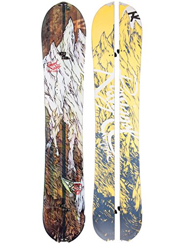  Rossignol XV Magtek Split + Split Kit Splitboard 159 Mens by Rossignol