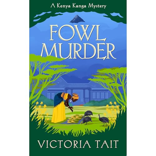 Listen to Fowl Murder by Victoria Tait episode artwork