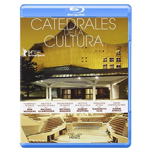 Catedrales de la cultura [Blu-ray]