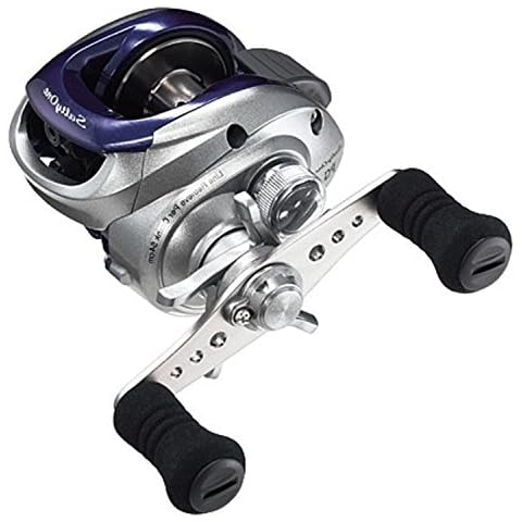 Shimano Salty One PG LH Low Profile Baitcast Multirolle Linkshand Cover