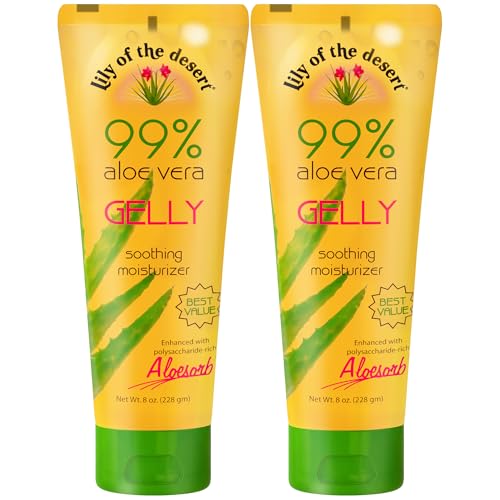 Lily Of The Desert Aloe Vera Gel