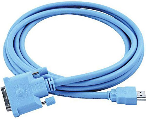 Gefen CI CAB-DVI2HDMI-LCK-10MM DVI to HDMI Cables