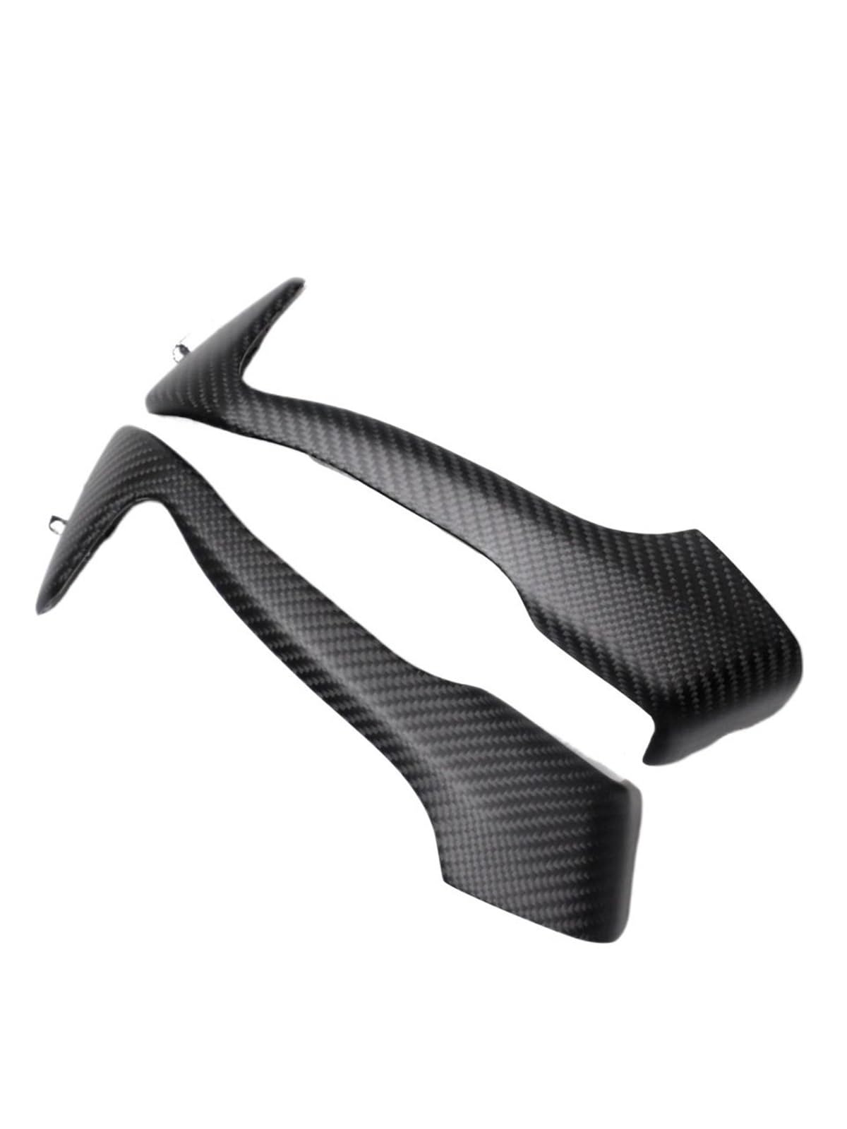 Mcqnds Matte Carbon Fiber For Toyota Gt86 For Scion For Frs 2013-2020 Carbon Fiber Interior Door Handle(Matte Carbon Fiber)