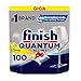 FINISH Kapsułki tabletki Quantum All-in-1 100 sztuk lemon cytrynowe