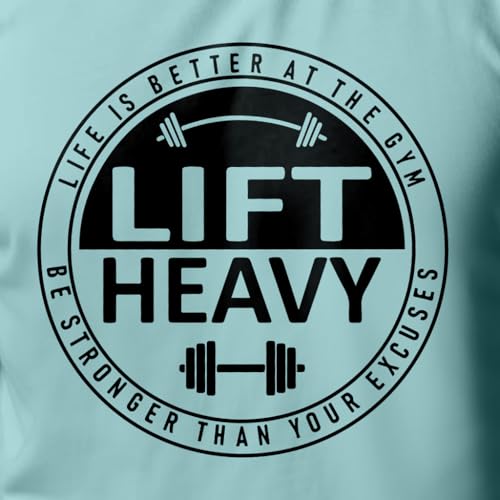 Image of Peppyzone Men's Regular Fit Gym Workout T Shirt for Men