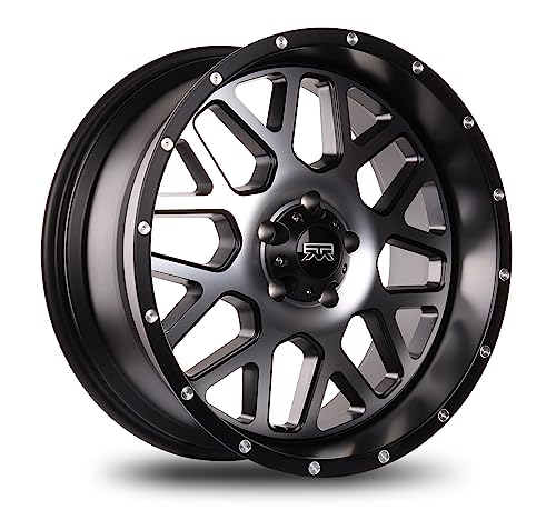 Mudder Trucker MT859 20x9 Wheel
