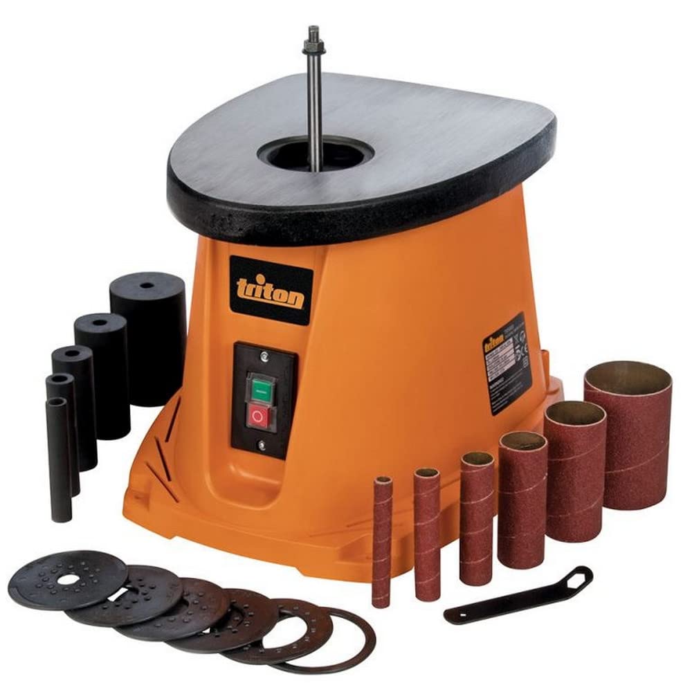 Triton 954602 TSPS450 Ponceuse hélicoïdale 450 W