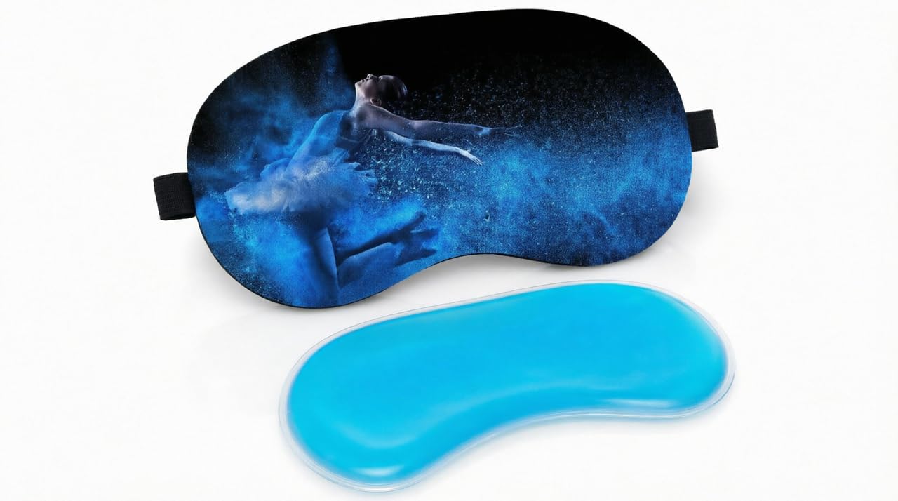 Ice Pack Eye Mask for Dark Circles and Calming Effect-image-35