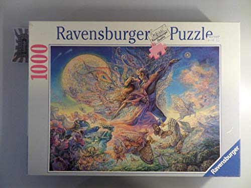 Preisvergleich Produktbild Ravensburger - Wall - Elfentanz, 1000 Teile Puzzle