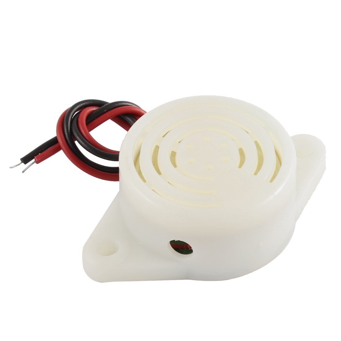uxcell SFM-27 DC 3-24V Intermittent Sound Electronic Alarm Speaker Buzzer