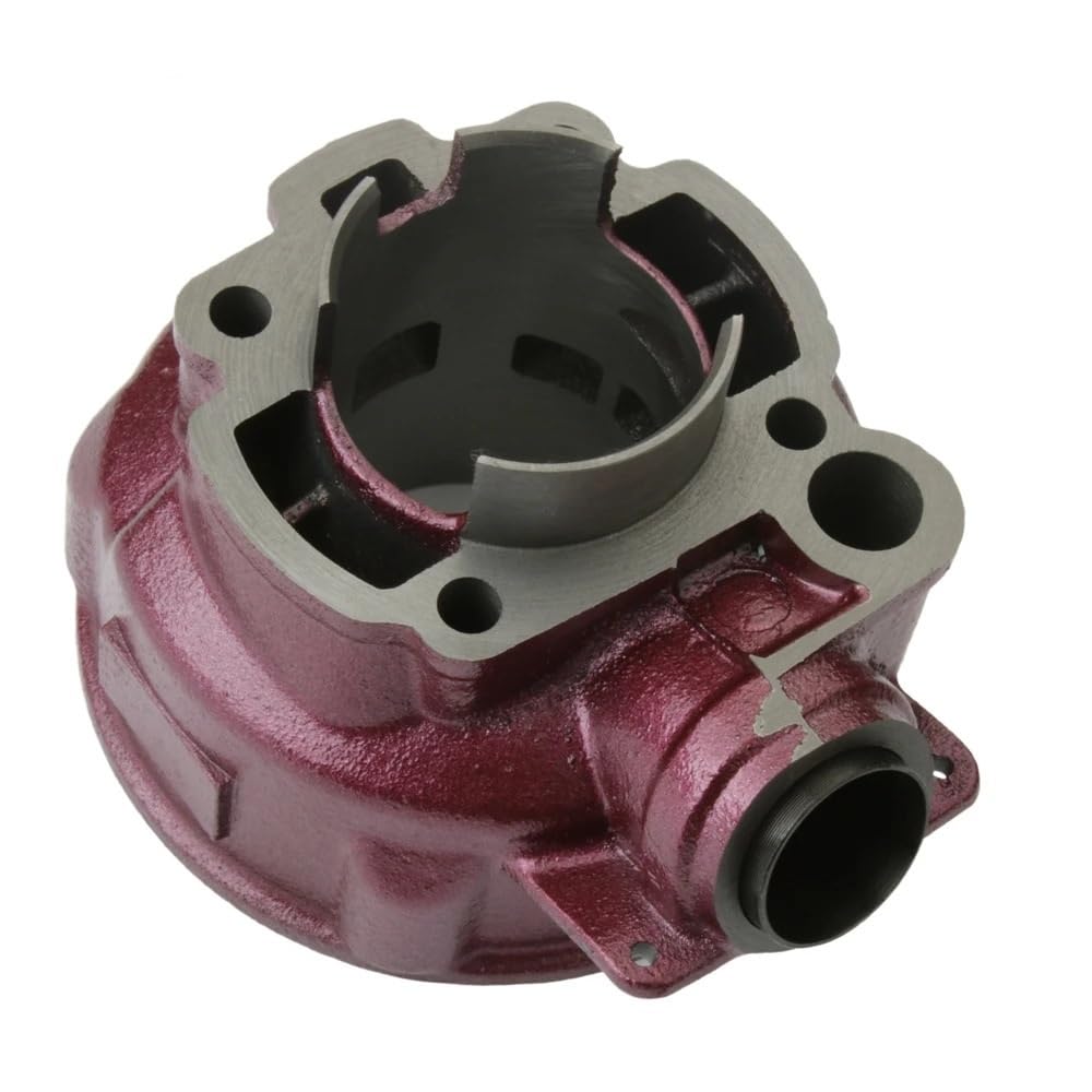 Motocykl 49mm 90cc zestaw cylindrów o dużej średnicy do silnika NK7 XP6 XP7 XPS XR6 XR7 50cc LC 2T AM6 Części zamienne do motocykli