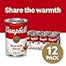 Campbell's Bean with Bacon Soup, Packaging May Vary, 11.25 Oz, Pack of 12