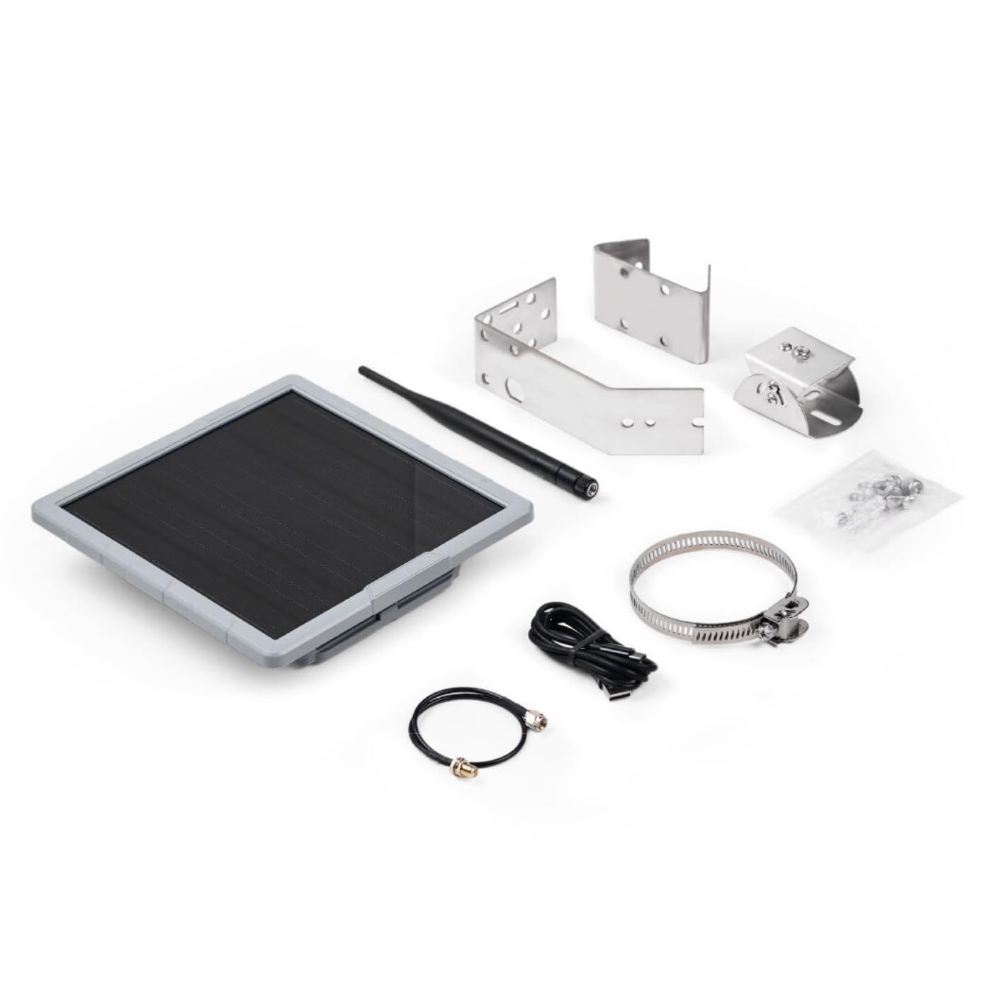SenseCAP Solar Node P1-Pro, XIAO nRF52840 Plus | LoRa, GPS, Meshtastic